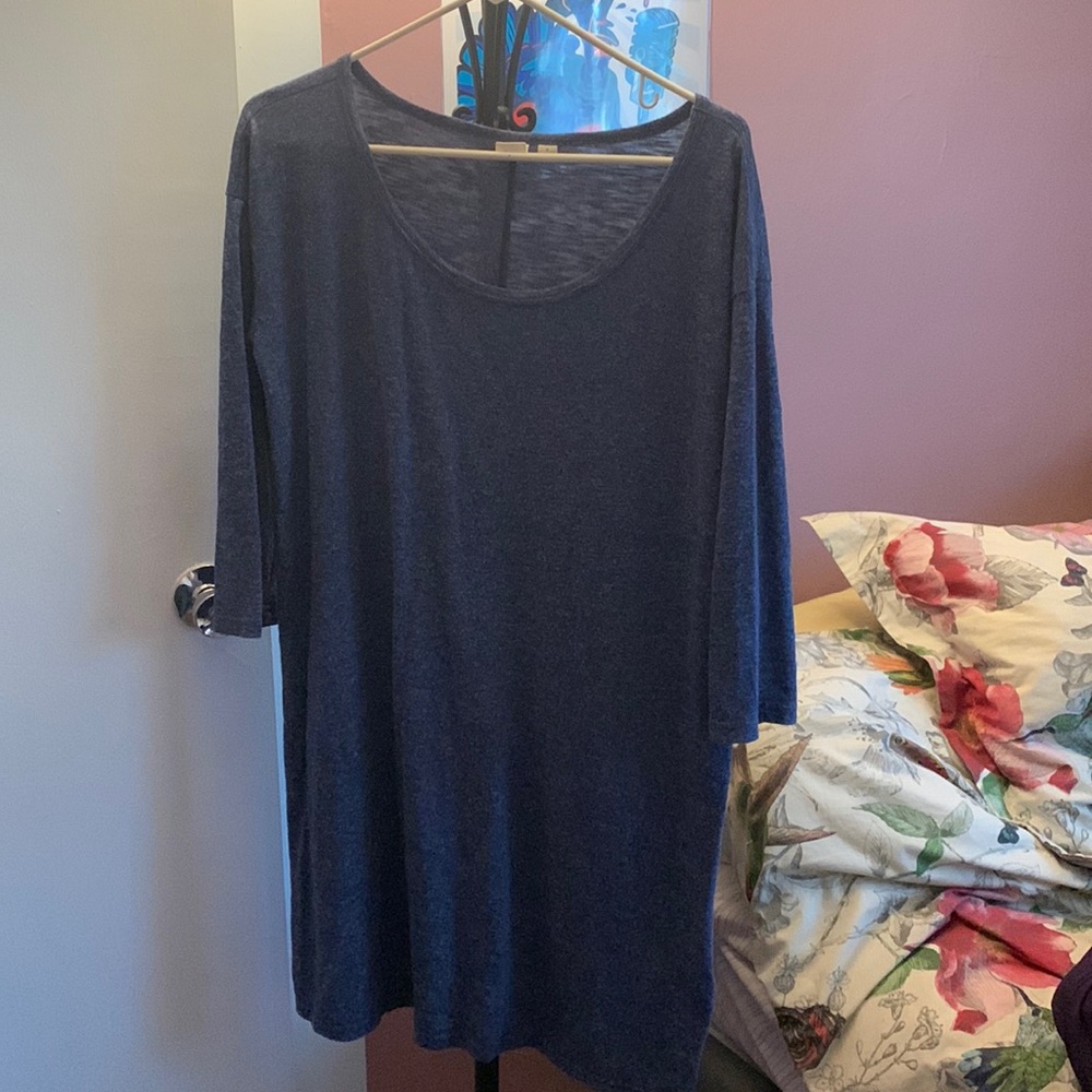 7. Gap dress